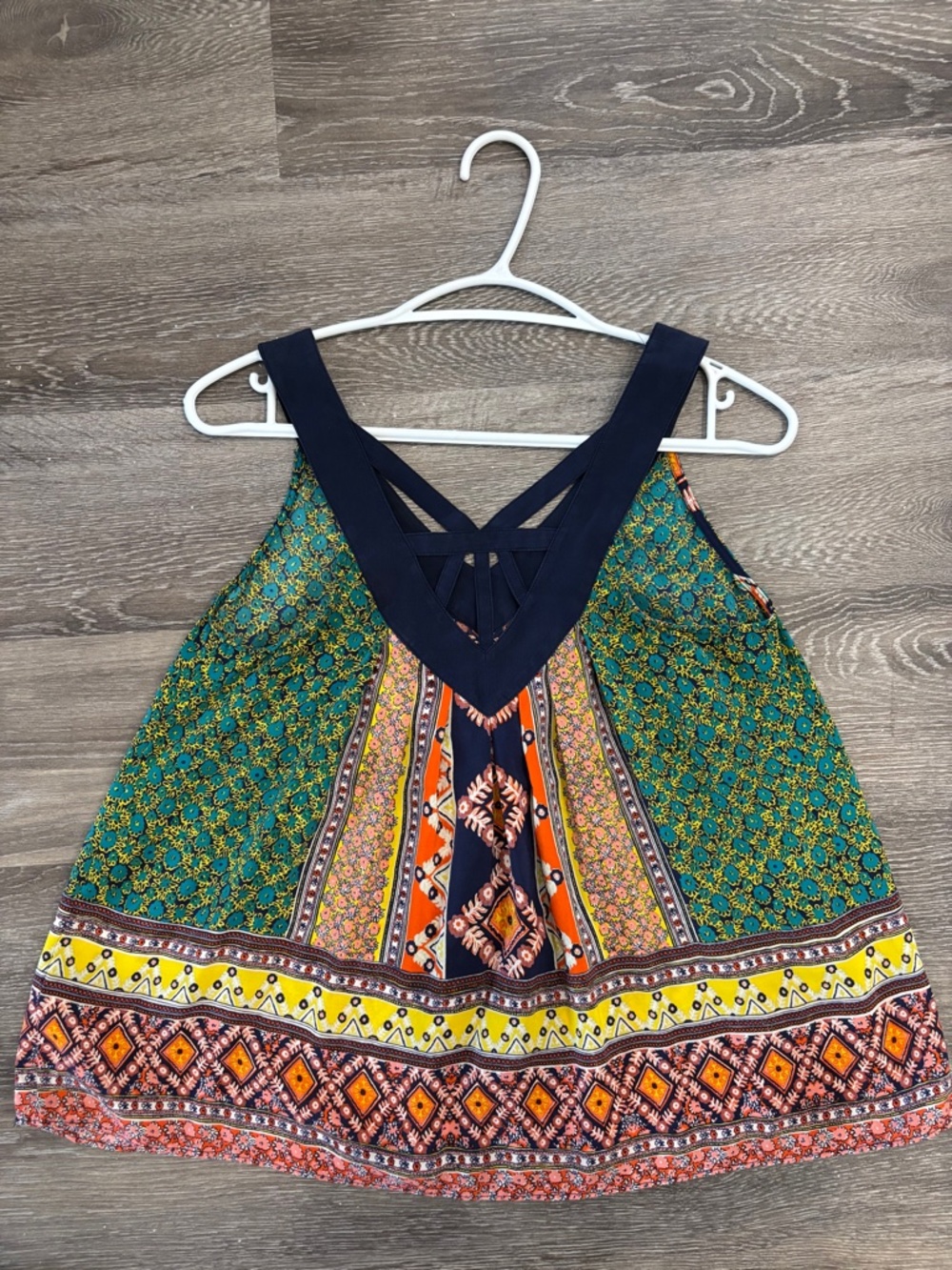 Maeve Silk Boho Blouse
